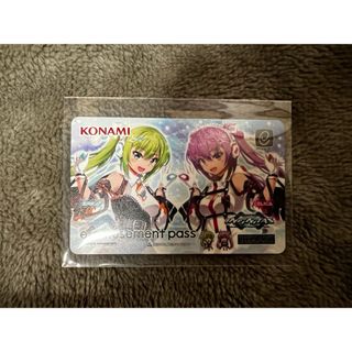 KONAMI - beatmaniaIIDX INFINITAS 6ヶ月限定 e-pass