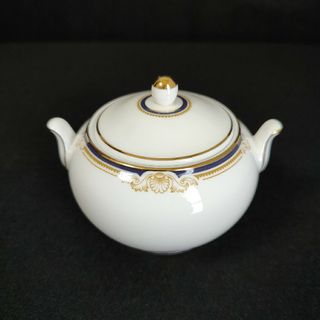 ウェッジウッド(WEDGWOOD)のウェッジウッド　キャベンディッシュ　シュガーポット(食器)