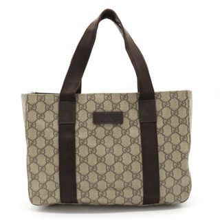 グッチ(Gucci)のグッチ GGスプリーム GGプラス トートバッグ （12400574）(トートバッグ)