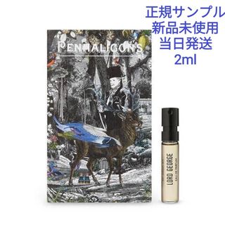 Penhaligon's - ペンハリガン ザ トラジェディ オブ ロード ジョージ EDP サンプル