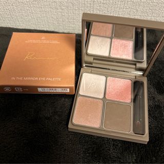 Ririmewのインザミラーアイパレット※リリミュウ※美品※ピンクスワン※(アイシャドウ)