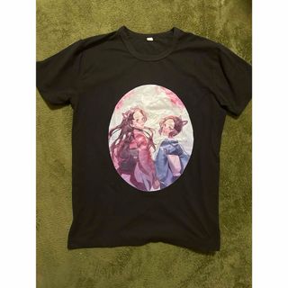 胡蝶しのぶ、カナエ　Tシャツ(Tシャツ/カットソー)