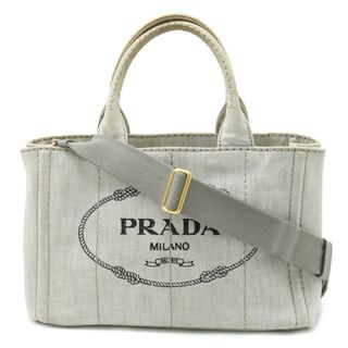 プラダ(PRADA)のプラダ CANAPA カナパ トートバッグ ハンドバッグ （12370678）(ショルダーバッグ)