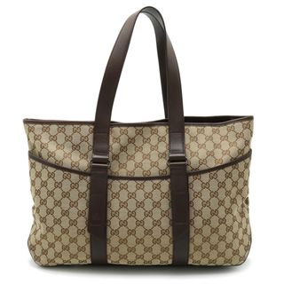 グッチ(Gucci)のグッチ GGキャンバス トートバッグ ショルダーバッグ （12400598）(トートバッグ)