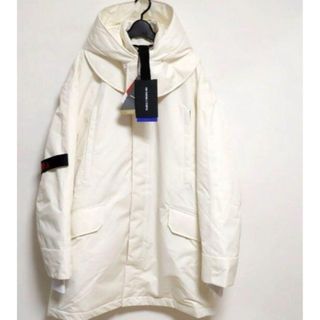 RAF SIMONS - 新品 19AW ラフシモンズ テンプラ プリマロフト パーカー M ジャケット