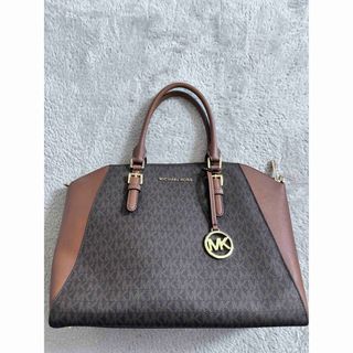 マイケルコース(Michael Kors)のMICHAEL KORS ハンドバッグ(ハンドバッグ)