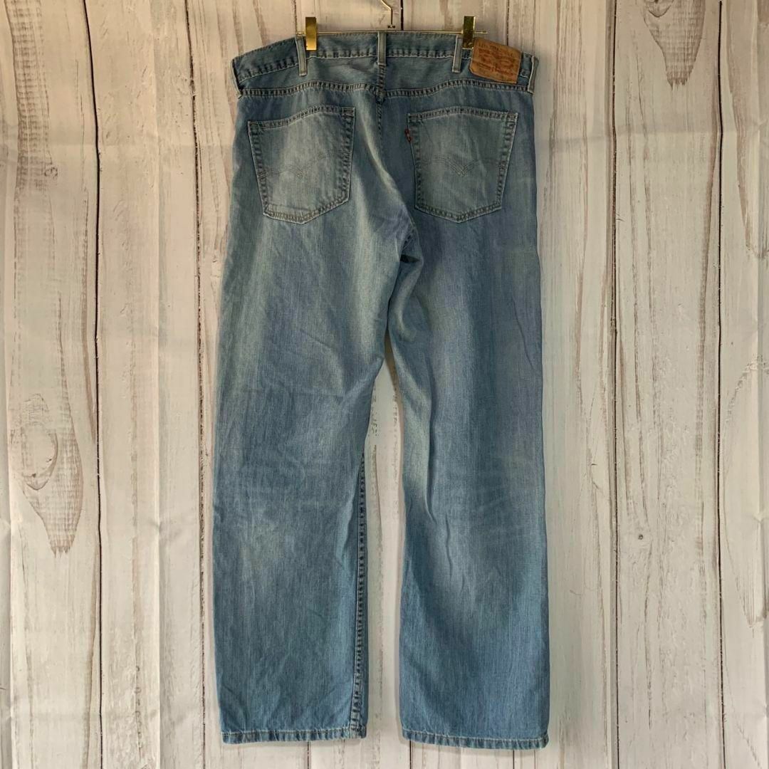 Levi's(リーバイス)のリーバイス559バギールーズシルエットリラックスストレートW38L32（91） メンズのパンツ(デニム/ジーンズ)の商品写真