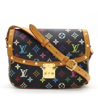 ルイヴィトン(LOUIS VUITTON)のルイ ヴィトン モノグラムマルチカラー ソローニュ （22400516）(ショルダーバッグ)