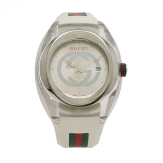 グッチ(Gucci)のグッチ シンク インターロッキングG シェリー （12400335）(腕時計(アナログ))