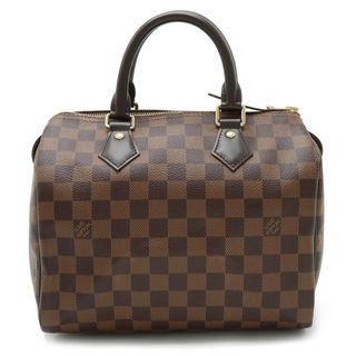 ルイヴィトン(LOUIS VUITTON)のルイ ヴィトン ダミエ スピーディ25 ハンドバッグ （22400788）(ハンドバッグ)