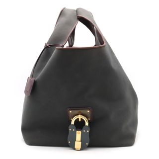 LOEWE - ロエベ カリエGM トートバッグ ハンドバッグ キャンバス （12380507）