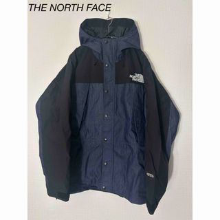 THE NORTH FACE - THE NORTH FACE マウンテンライトジャケット デニム