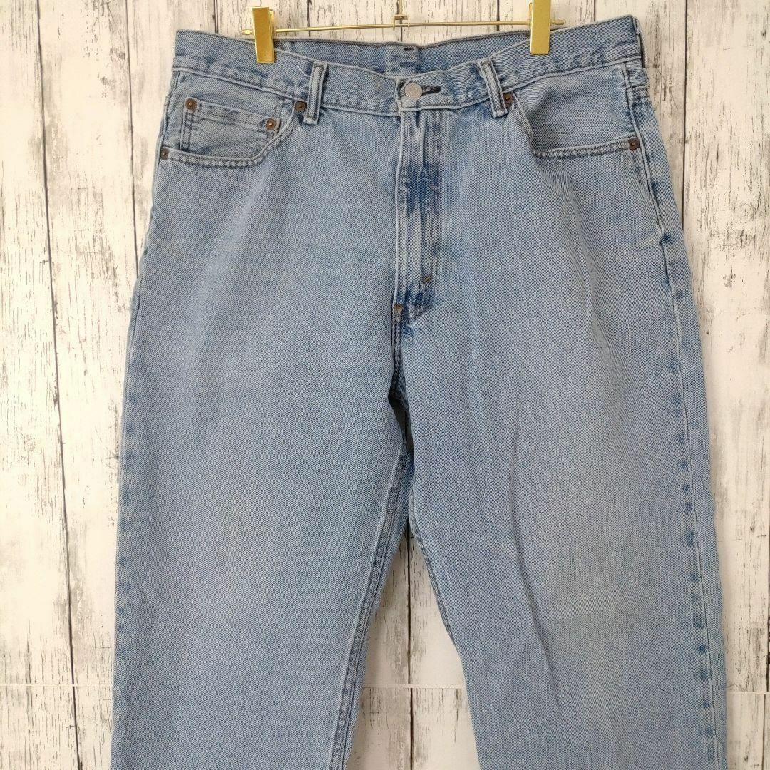 Levi's(リーバイス)のUS古着リーバイス550バギーワイドデニムパンツジーンズW36L30（1034） メンズのパンツ(デニム/ジーンズ)の商品写真