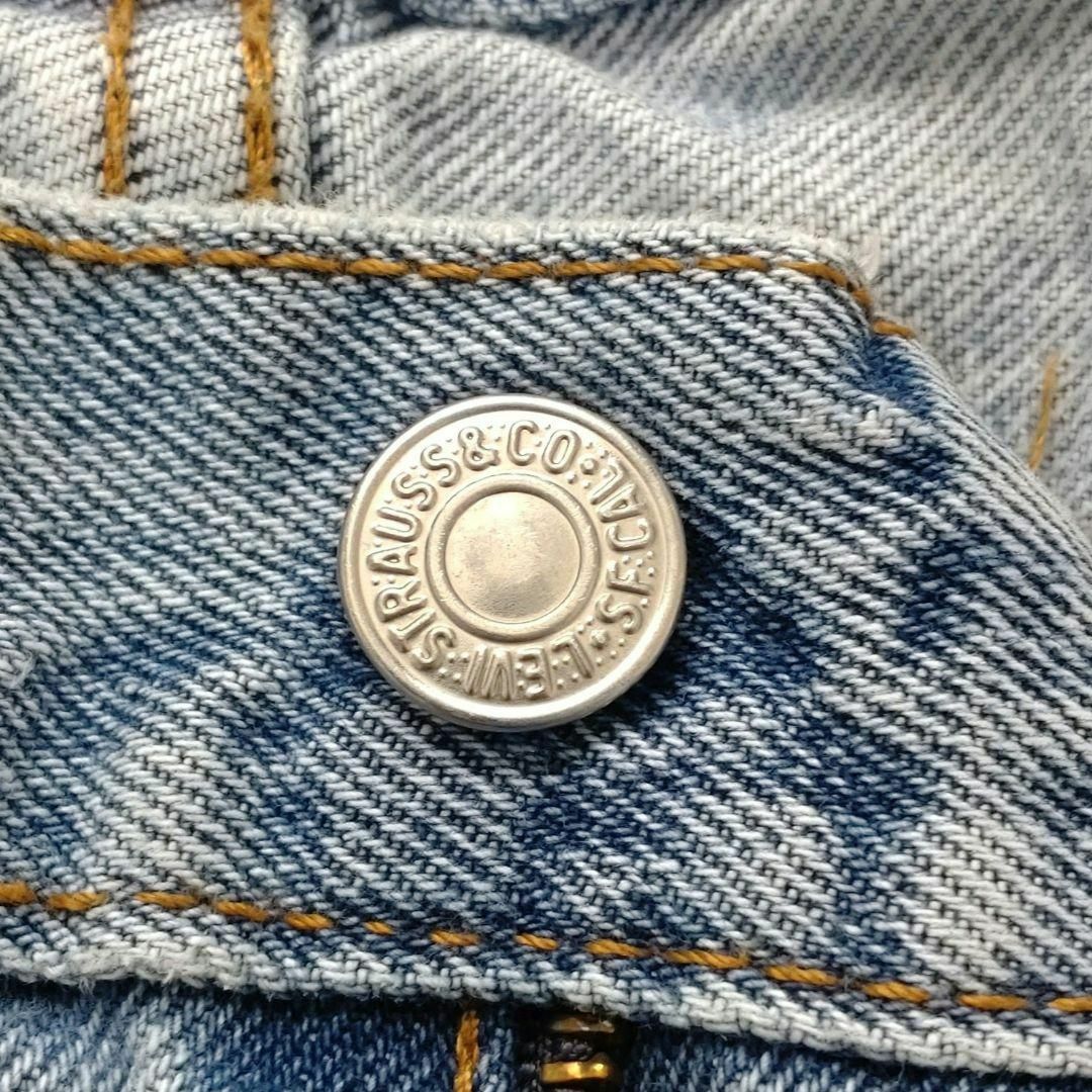 Levi's(リーバイス)のUS古着リーバイス550バギーワイドデニムパンツジーンズW36L30（1034） メンズのパンツ(デニム/ジーンズ)の商品写真