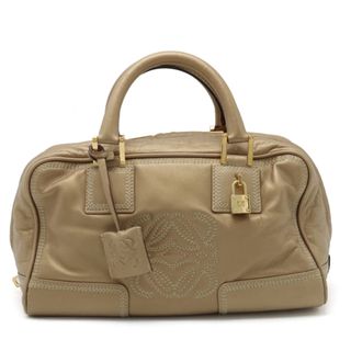 ロエベ(LOEWE)のロエベ アマソナ28 アナグラム ハンドバッグ （12380419）(ハンドバッグ)