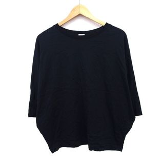 ユナイテッドアローズグリーンレーベルリラクシング(UNITED ARROWS green label relaxing)のグリーンレーベルリラクシング ユナイテッドアローズ カットソー Tシャツ 無地(カットソー(長袖/七分))