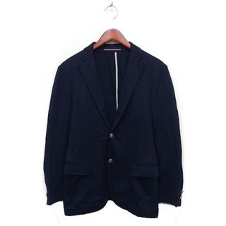 ユナイテッドアローズグリーンレーベルリラクシング(UNITED ARROWS green label relaxing)のグリーンレーベルリラクシング ユナイテッドアローズ テーラードジャケット 紺(テーラードジャケット)