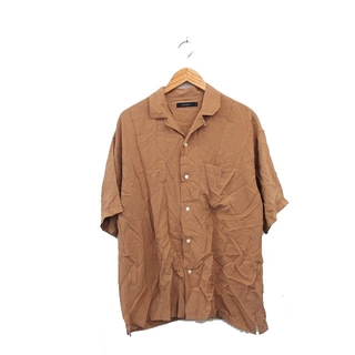 レイジブルー(RAGEBLUE)のレイジブルー RAGEBLUE シャツ 半袖 胸ポケット シンプル L(シャツ/ブラウス(半袖/袖なし))