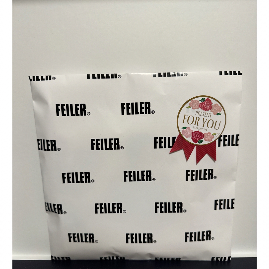 FEILER(フェイラー)のFEILER ハンカチ マナマナ レディースのファッション小物(ハンカチ)の商品写真