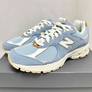 ニューバランス(New Balance)の23cm 新品 ニューバランス 2002 水色 スニーカー 2002R RSD(スニーカー)