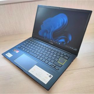 ASUS - M413DA-EK30BTS ASUS エイスース 14型ワイド ノートパソコン