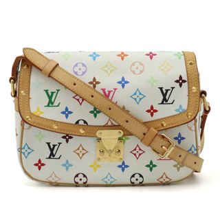 ルイヴィトン(LOUIS VUITTON)のルイ ヴィトン マルチカラー ソローニュ ショルダーバッグ （12381084）(ショルダーバッグ)