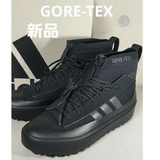 アディダス(adidas)の新品 adidasアディダス ZNSORED ハイ GORE-TEXスニーカー(スニーカー)