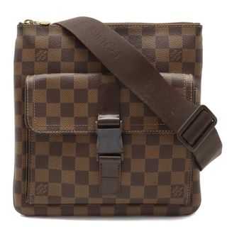 ルイヴィトン(LOUIS VUITTON)のルイ ヴィトン ダミエ ポシェット メルヴィール （22400832）(ショルダーバッグ)