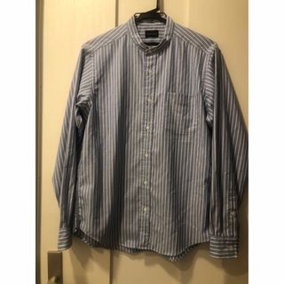 ユナイテッドアローズグリーンレーベルリラクシング(UNITED ARROWS green label relaxing)のグリーンレーベルリラクシング　ストライプシャツ(シャツ)