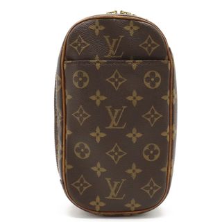 ルイヴィトン(LOUIS VUITTON)のルイ ヴィトン モノグラム ポシェット ガンジュ （22400828）(ショルダーバッグ)