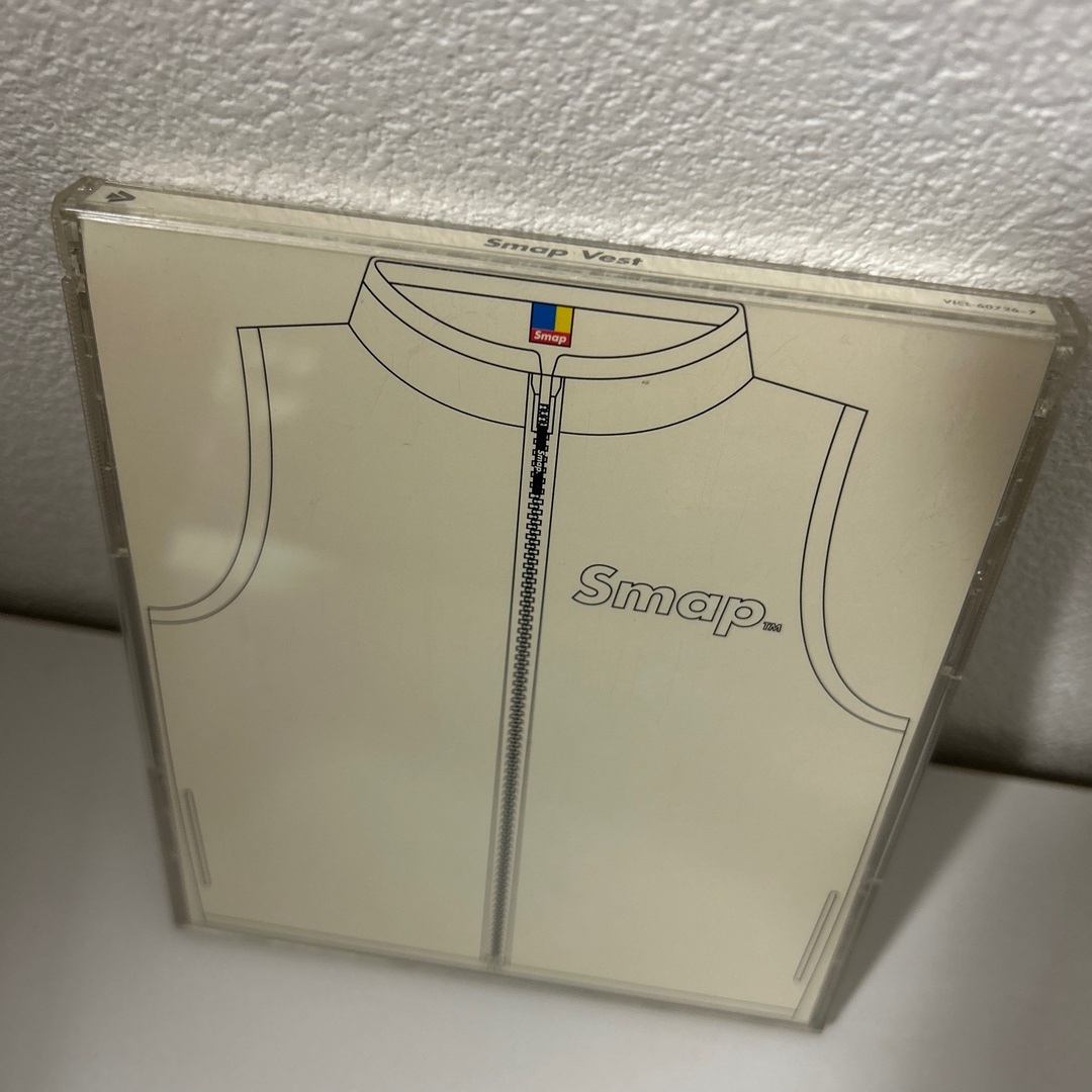 SMAP(スマップ)のSmap　Vest ／SMAP エンタメ/ホビーのCD(ポップス/ロック(邦楽))の商品写真