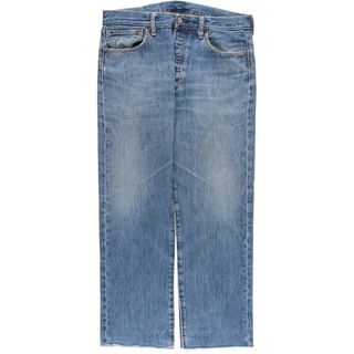 リーバイス(Levi's)の古着 リーバイス Levi's 501 ストレートデニムパンツ メンズw34 /eaa436441(デニム/ジーンズ)