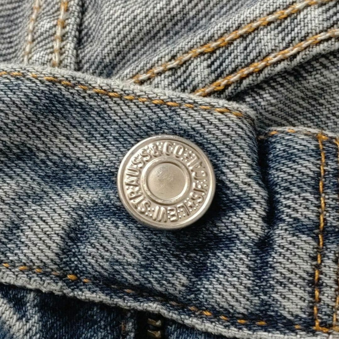 Levi's(リーバイス)のUS古着リーバイス550バギーワイドデニムパンツジーンズW36L32（1036） メンズのパンツ(デニム/ジーンズ)の商品写真