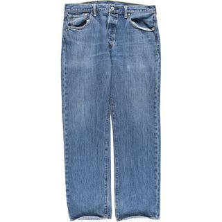 リーバイス(Levi's)の古着 リーバイス Levi's 501 ストレートデニムパンツ メンズw33 /eaa436445(デニム/ジーンズ)