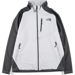 THE NORTH FACE - 古着 ザノースフェイス THE NORTH FACE ジャージ トラックジャケット メンズXL /eaa436514