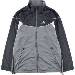 アディダス(adidas)の古着 00年代 アディダス adidas ジャージ トラックジャケット メンズM /eaa436516(その他)