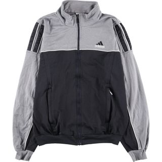 アディダス(adidas)の古着 00年代 アディダス adidas ジャージ トラックジャケット メンズXL /eaa436796(その他)