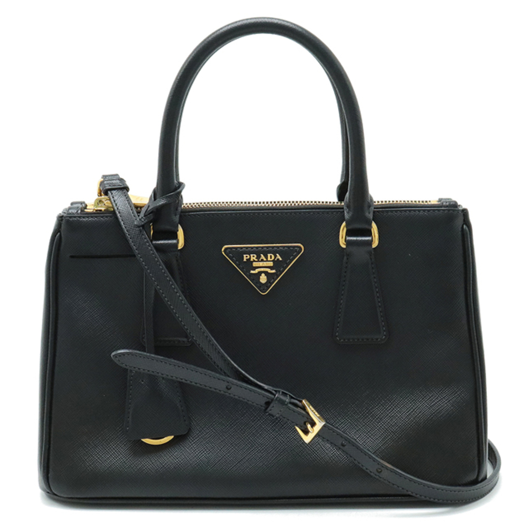 PRADA(プラダ)のプラダ SAFFIANO ハンドバッグ 2WAY （12400768） レディースのバッグ(ハンドバッグ)の商品写真