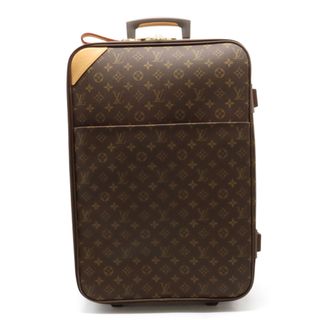 ルイヴィトン(LOUIS VUITTON)のルイ ヴィトン モノグラム ペガス60 キャリーバッグ （22370735）(トラベルバッグ/スーツケース)