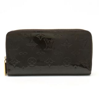 ルイヴィトン(LOUIS VUITTON)のルイ ヴィトン モノグラムヴェルニ ジッピーウォレット （12400124）(財布)