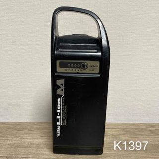 電動自転車バッテリー　中古　ヤマハ　ブリヂストン  6ah   x56-21