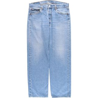 リーバイス(Levi's)の古着 リーバイス Levi's 501 ストレートデニムパンツ メンズw34 /eaa435766(デニム/ジーンズ)