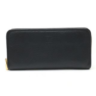 ロエベ(LOEWE)のロエベ アマソナ アナグラム ジップアラウンドウォレット （12400059）(財布)