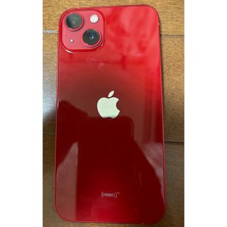 Apple - 【美品AA】iPhone 13 128GB レッドSIMフリー  本体、箱のみ