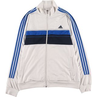 アディダス(adidas)の古着 00年代 アディダス adidas ジャージ トラックジャケット メンズXL /eaa436504(その他)