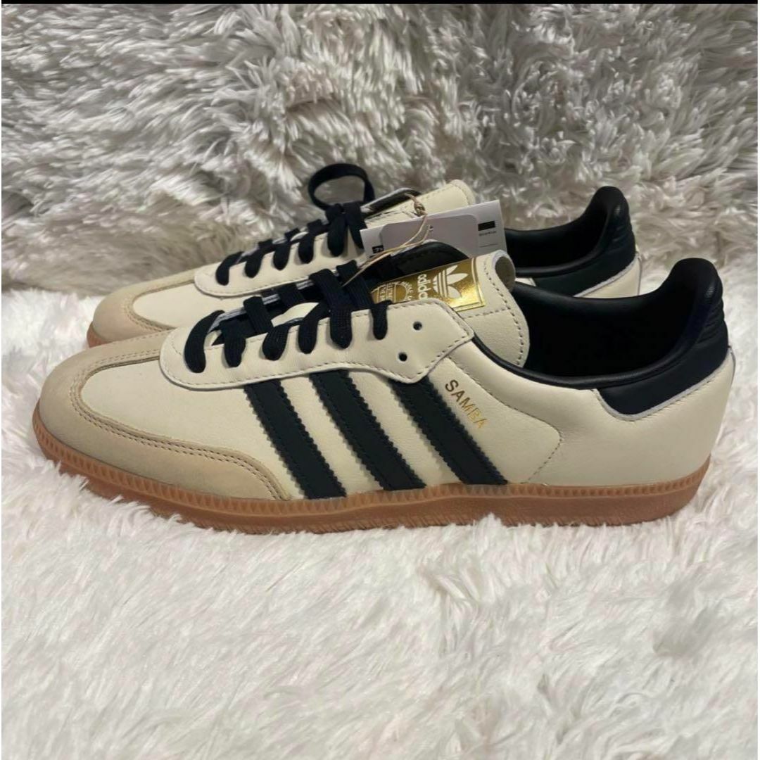 adidas - TWICE ミナ着用 アディダス サンバ OG クリーム adidas - TWICE ミナ着用 アディダス サンバ OG クリーム