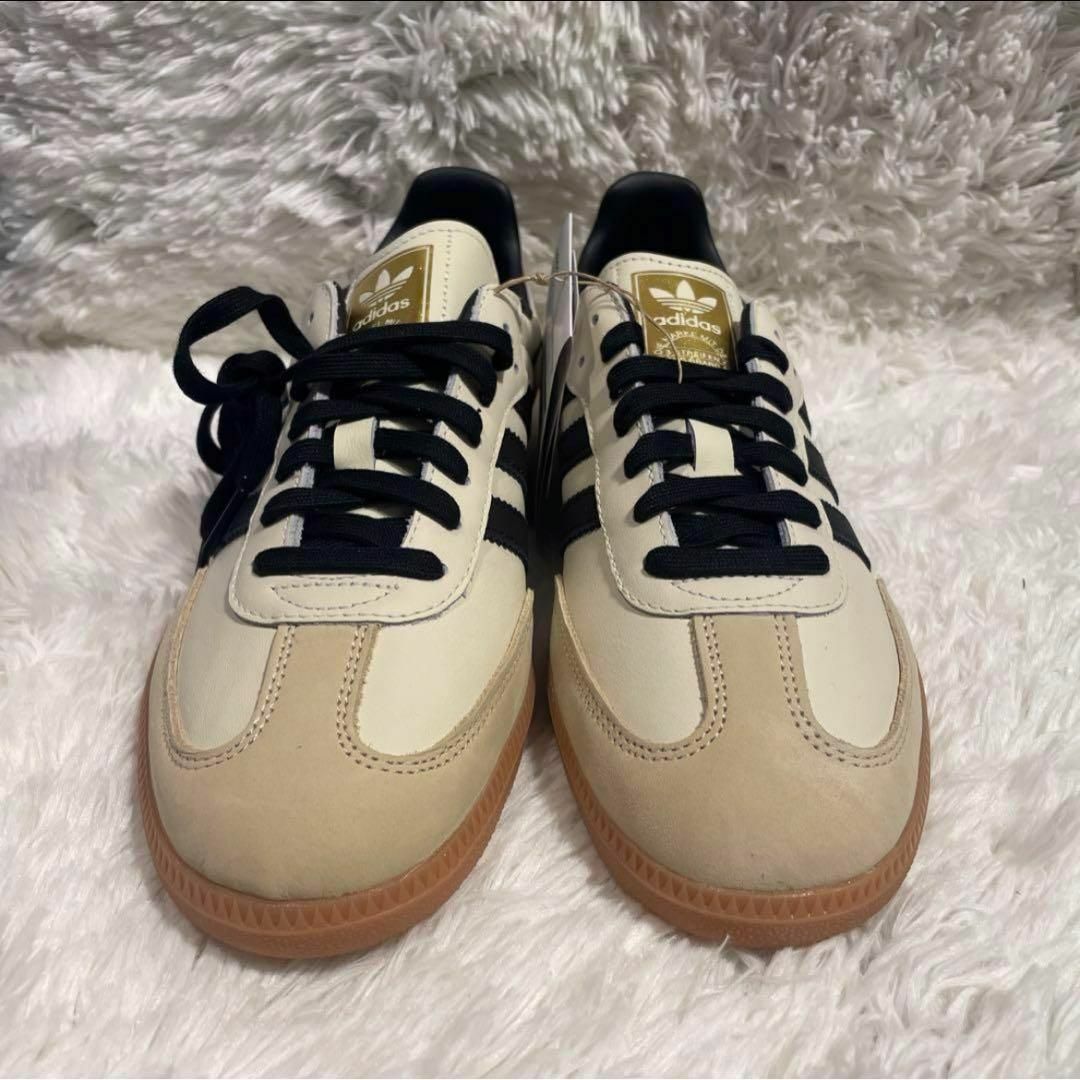 adidas - TWICE ミナ着用 アディダス サンバ OG クリーム adidas - TWICE ミナ着用 アディダス サンバ OG クリーム