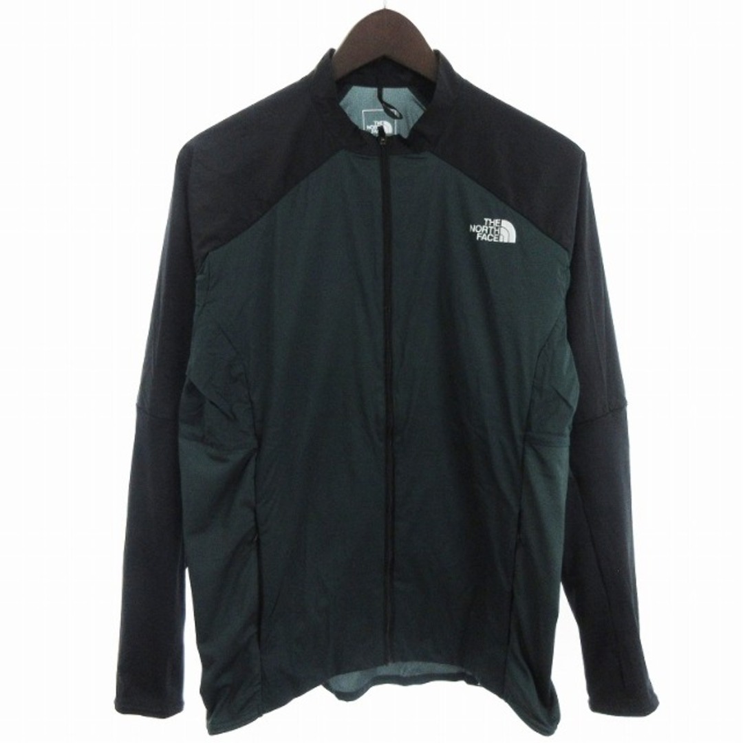 THE NORTH FACE(ザノースフェイス)のザノースフェイス ホワイトライトジャケット NY82171 グリーン M メンズのジャケット/アウター(ブルゾン)の商品写真