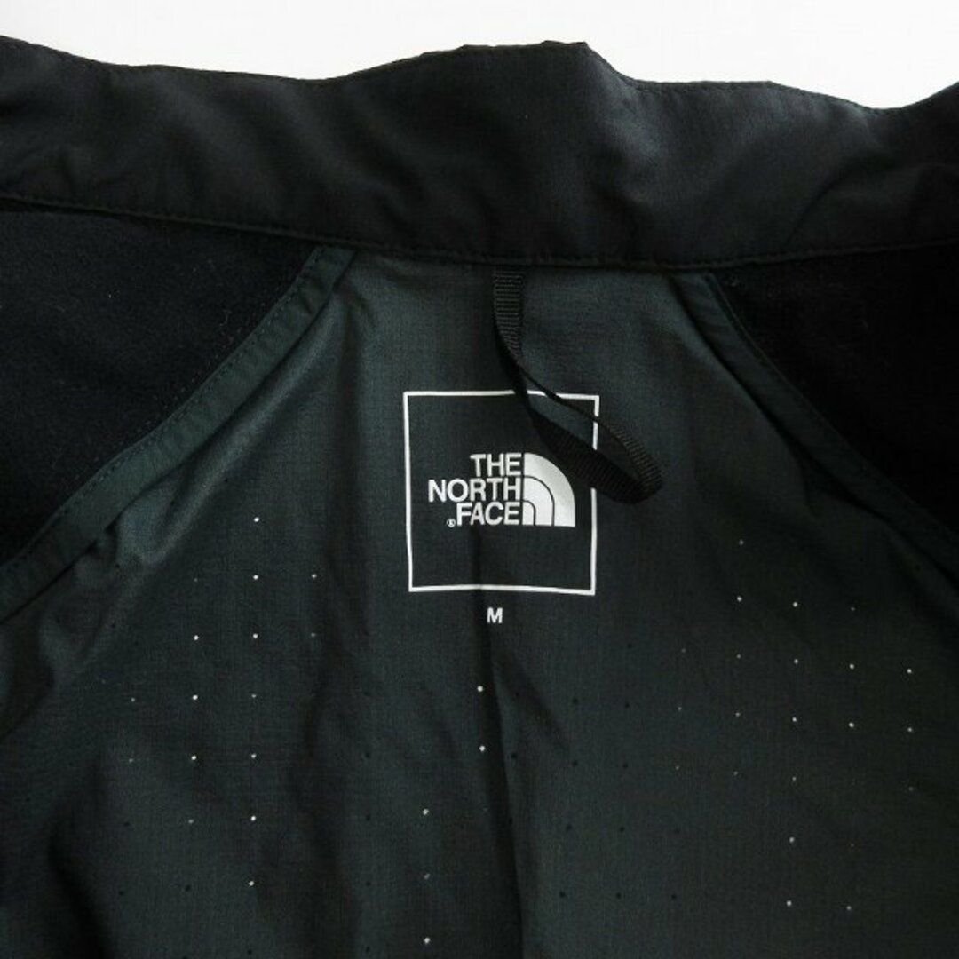 THE NORTH FACE(ザノースフェイス)のザノースフェイス ホワイトライトジャケット NY82171 グリーン M メンズのジャケット/アウター(ブルゾン)の商品写真