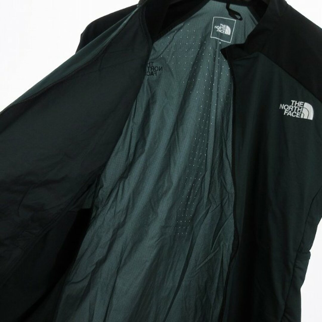 THE NORTH FACE(ザノースフェイス)のザノースフェイス ホワイトライトジャケット NY82171 グリーン M メンズのジャケット/アウター(ブルゾン)の商品写真